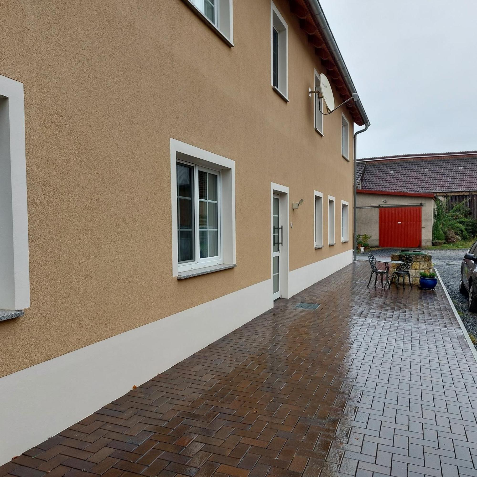 Galloway Hof Wantewitz Priestewitz Exterior foto